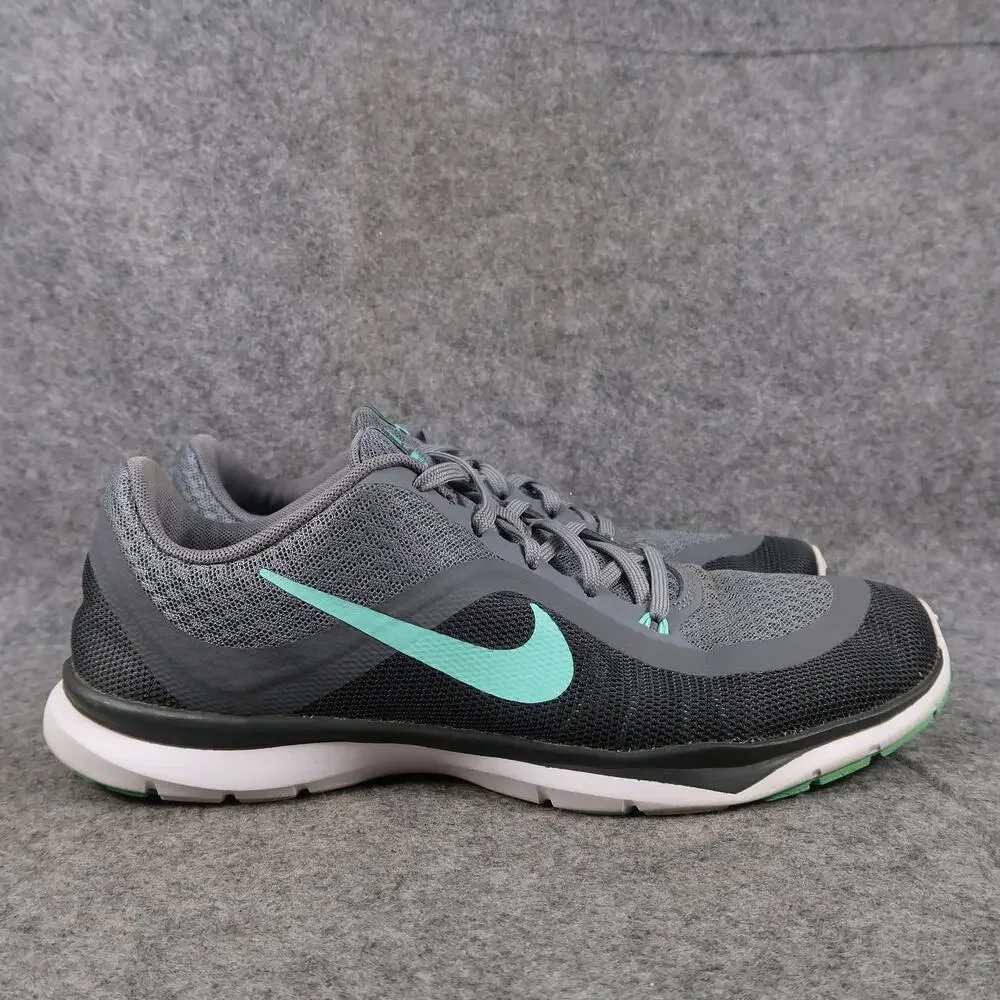 Nike Shoes Womens 8.5 Athletic Trainers Flex TR 6 Sneakers Active Sport Workout